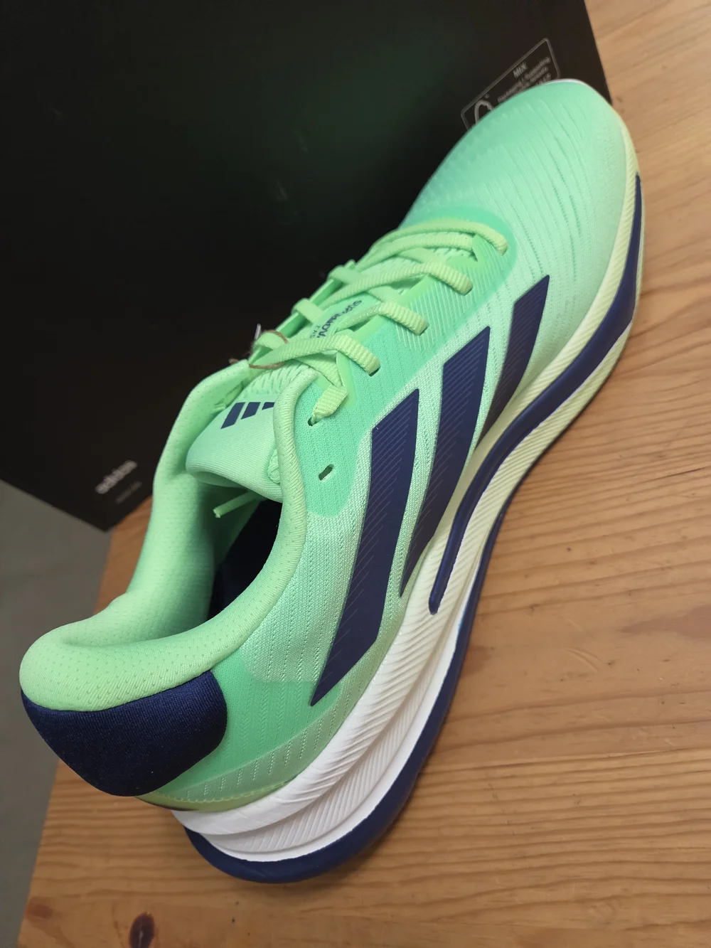 adidas Supernova Ease  Men’s RUNNING SHOES.